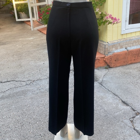 HIGH DRAMA 2 PC PANTS SUITE BLACK COLOR. - Picture 11 of 16